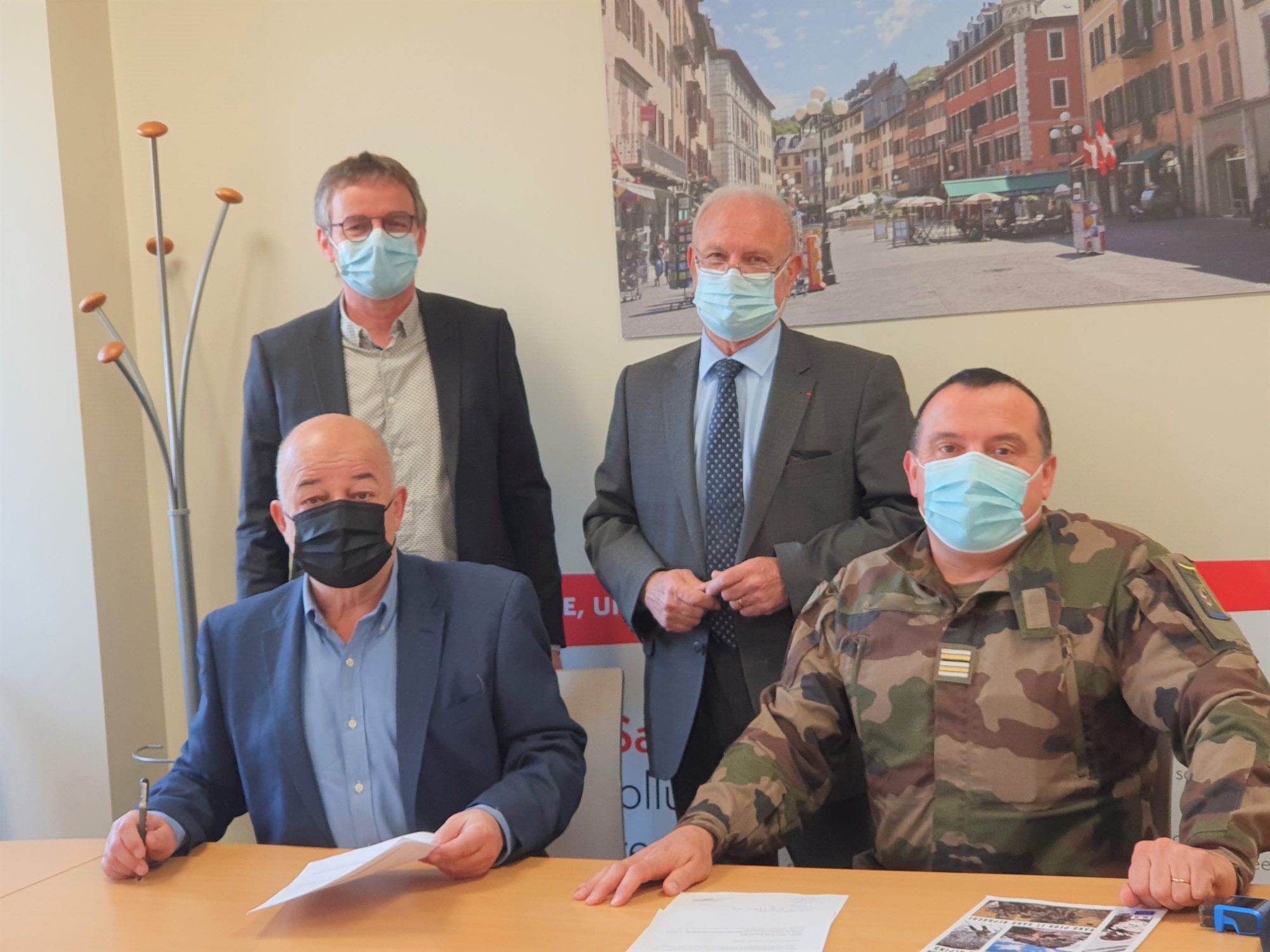 EPFL73 13eme.BCA Convention Photo3